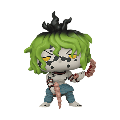 FUNKO POP Gyutaro 1751 - Demon Slayer - 889698803328