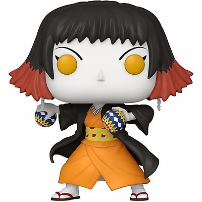בובת פופ Funko Pop Animation: Demon Slayer - Susamaru #1409 בובת פופ Funko Pop Animation: Demon Slayer - Susamaru #1409