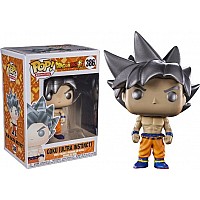 Funko Pop | בובת פופ: Animation: Dragon Ball - Goku Ultra Instinct #386