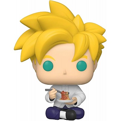 Funko Pop | בובת פופ: Animation: Dragon Ball Z S9 - Super Saiyan Gohan with Noodles №951 Funko Pop | בובת פופ: Animation: Dragon Ball Z S9 - Super Saiyan Gohan with Noodles №951