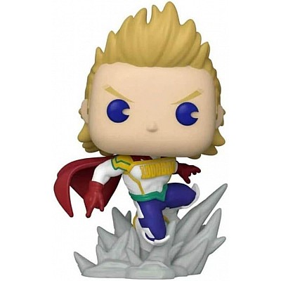 Funko Pop | בובת פופ: Animation: My Hero Academia - Mirio Togata Glow in the Dark (Exclusive) №1004 Funko Pop | בובת פופ: Animation: My Hero Academia - Mirio Togata Glow in the Dark (Exclusive) №1004