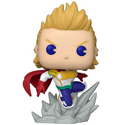 Funko Pop | בובת פופ: Animation – My Hero Academia: Mirio Togata №1004 Funko Pop | בובת פופ: Animation – My Hero Academia: Mirio Togata №1004
