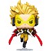 Funko Pop | בובת פופ: Animation: My Hero Academia - HAWKS №1147 Flocked Chalice Exclusive "MINT" Funko Pop | בובת פופ: Animation: My Hero Academia - HAWKS №1147 Flocked Chalice Exclusive "MINT"