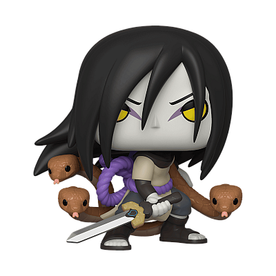 בובת פופ Funko Pop Animation: Naruto Shippuden - Orochimaru #729