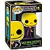 FUNKO POP Jack Skellington 15 - Pesadilla Antes de Navidad Black Light