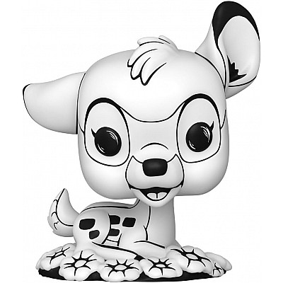 FUNKO POP Bambi Dibujo 1527 - Disney