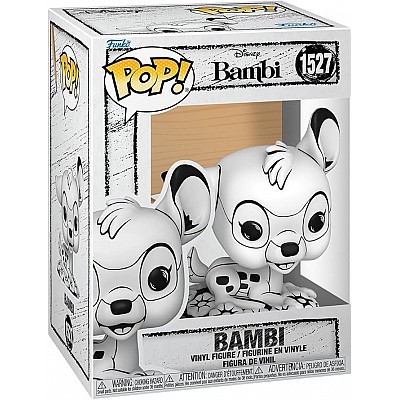 FUNKO POP Bambi Dibujo 1527 - Disney