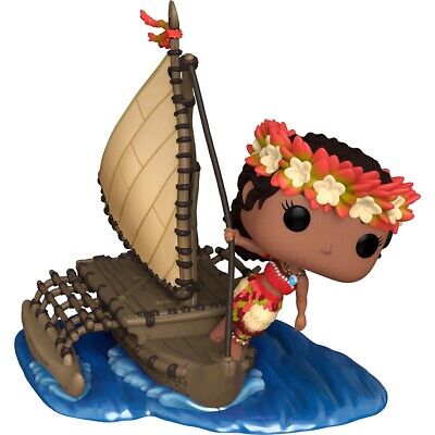 Funko Pop | בובת פופ Disney: Disney 100th - Moana #1323 Funko Pop | בובת פופ Disney: Disney 100th - Moana #1323
