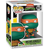FUNKO POP Michelangelo 1557 - Las Tortugas Ninja - 889698780506