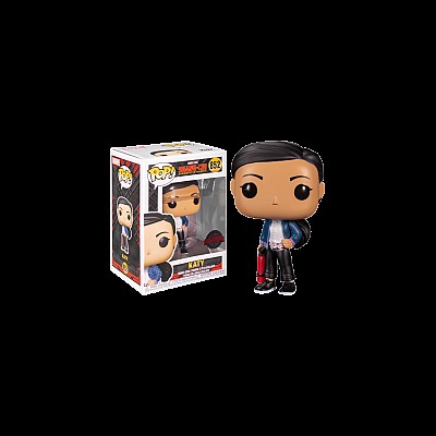 Funko Pop | בובת פופ: Marvel: Shang-Chi - Katy (Special Edition) #852 Funko Pop | בובת פופ: Marvel: Shang-Chi - Katy (Special Edition) #852