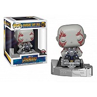 Funko Pop | בובת פופ Marvel: Guardian’s Ship: Drax (Exclusive) #1023
