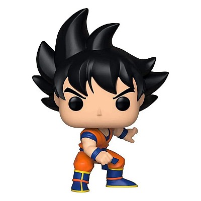 FUNKO POP Goku 615 - Dragon Ball Z - 889698396981