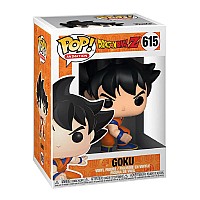 FUNKO POP Goku 615 - Dragon Ball Z - 889698396981