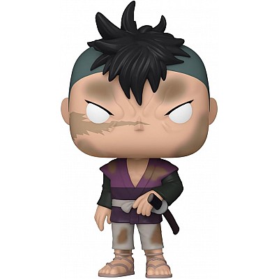 בובת פופ Funko Pop Animation: Demon Slayer - Kimetsu no Yaiba - Genya Shinazugawa #1406
