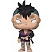 בובת פופ Funko Pop Animation: Demon Slayer - Kimetsu no Yaiba - Genya Shinazugawa #1406