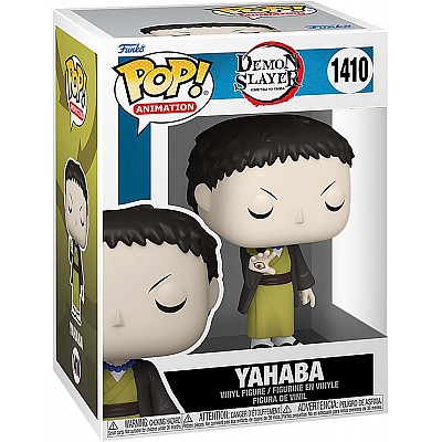 בובת פופ Funko Pop Animation: Demon Slayer - Yahaba #1410 בובת פופ Funko Pop Animation: Demon Slayer - Yahaba #1410