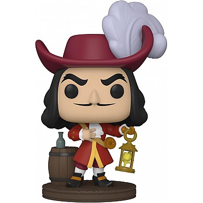 בובת פופ Funko Pop Disney Villains - Captain Hook #1081 בובת פופ Funko Pop Disney Villains - Captain Hook #1081
