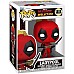 Funko Pop | בובת פופ Marvel: Deadpool - Ladypool (Bobble-Head) №1404