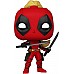 Funko Pop | בובת פופ Marvel: Deadpool - Ladypool (Bobble-Head) №1404 Funko Pop | בובת פופ Marvel: Deadpool - Ladypool (Bobble-Head) №1404