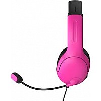 PDP Airlite אוזניות גיימינג חוטיות 3.5 מ״מ – תואם PS5/Xbox/Switch/PC