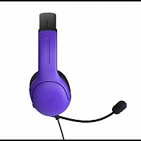 PDP Airlite אוזניות גיימינג חוטיות 3.5 מ״מ – תואם PS5/Xbox/Switch/PC