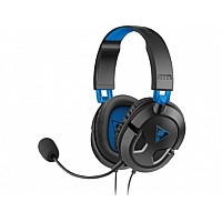 אוזניות Ear force Recon 50P טרטל ביצ' - Turtle Beach