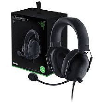 אוזניות גיימינג Razer BlackShark V2 X for XBOX