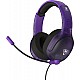 אוזניות גיימינג Turtle Beach NSW Airlite Fit צבע סגול – חיבור 3.5 מ״מ