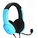 PDP Airlite אוזניות גיימינג חוטיות 3.5 מ״מ – תואם PS5/Xbox/Switch/PC