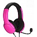 PDP Airlite אוזניות גיימינג חוטיות 3.5 מ״מ – תואם PS5/Xbox/Switch/PC
