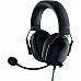 אוזניות גיימינ Razer BlackShark V2 X בצבע שחור