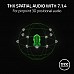 Razer BlackShark V3 Pro – Counter-Strike 2 Edition אוזניות גיימינג פרימיום