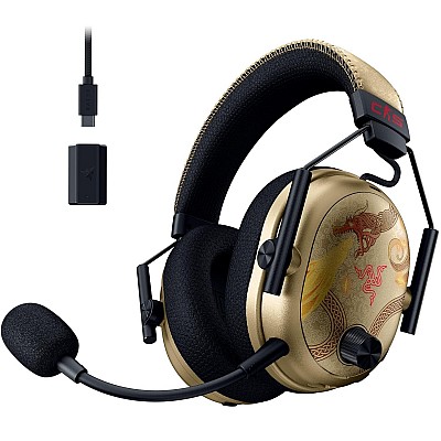 Razer BlackShark V3 Pro – Counter-Strike 2 Edition אוזניות גיימינג פרימיום
