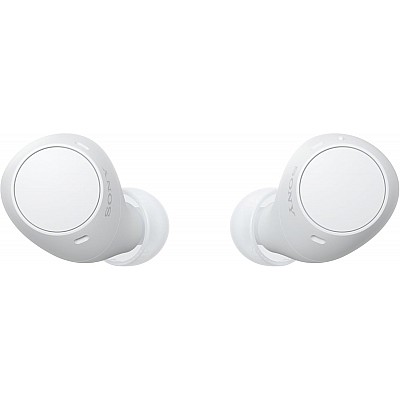 אוזניות אלחוטיות Sony WF-C510 True Wireless – לבן