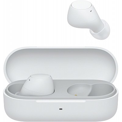 אוזניות אלחוטיות Sony WF-C510 True Wireless – לבן