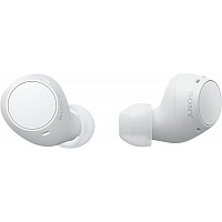 אוזניות אלחוטיות Sony WF-C510 True Wireless – לבן
