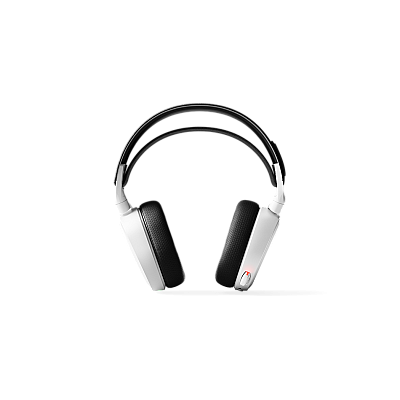 אוזניות גיימרים אלחוטיות Arctis 7+ LAG-FRE SteelSeries