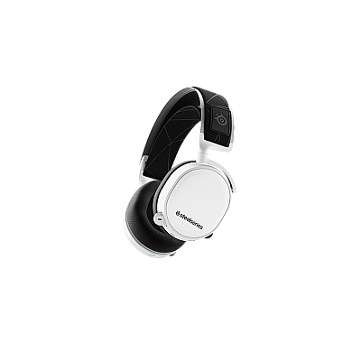 אוזניות גיימרים אלחוטיות Arctis 7+ LAG-FRE SteelSeries
