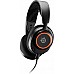 SteelSeries Arctis Nova 3 | אוזניות גיימינג עם חיבור USB-C ותאורת RGB
