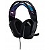 אוזניות גיימינג Logitech G335 חוטיות עם מיקרופון – קלות ונוחות במיוחד