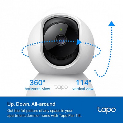 מצלמה TAPO C200 TP-Link