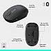 סט מקלדת ועכבר אלחוטיים Logitech MK250 Bluetooth בצבע Graphite סט מקלדת ועכבר אלחוטיים Logitech MK250 Bluetooth בצבע Graphite