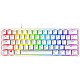 מקלדת Huntsman Mini 60% Razer סוויצ'ים אדומים מקלדת Huntsman Mini 60% Razer סוויצ'ים אדומים