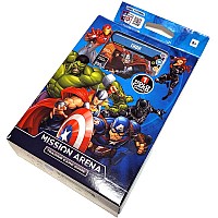סטארטר דק קלפי משחק מארוול MARVEL MISSION ARENA