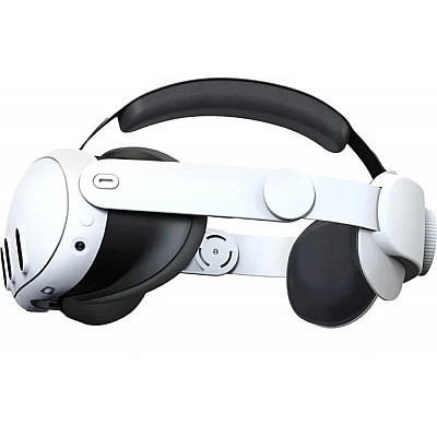 רצועת ראש Comfort Elite ל-Meta Quest 3 / 3S
