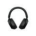 אוזניות פרימיום מקצועיות מבטלות רעש WH-1000XM5 Sony - צבע שחור