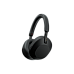 אוזניות פרימיום מקצועיות מבטלות רעש WH-1000XM5 Sony - צבע שחור