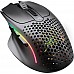 עכבר גיימרים אלחוטי Glorious Model I 2 Wireless RGB - צבע שחור מט