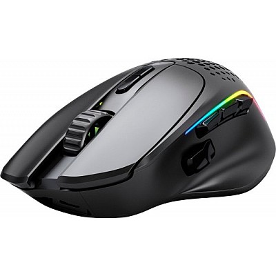 עכבר גיימרים אלחוטי Glorious Model I 2 Wireless RGB - צבע שחור מט