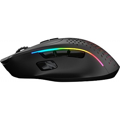 עכבר גיימרים אלחוטי Glorious Model I 2 Wireless RGB - צבע שחור מט